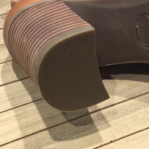 New Dr. Scholl’s London Brown Boots - Picture 3 of 4